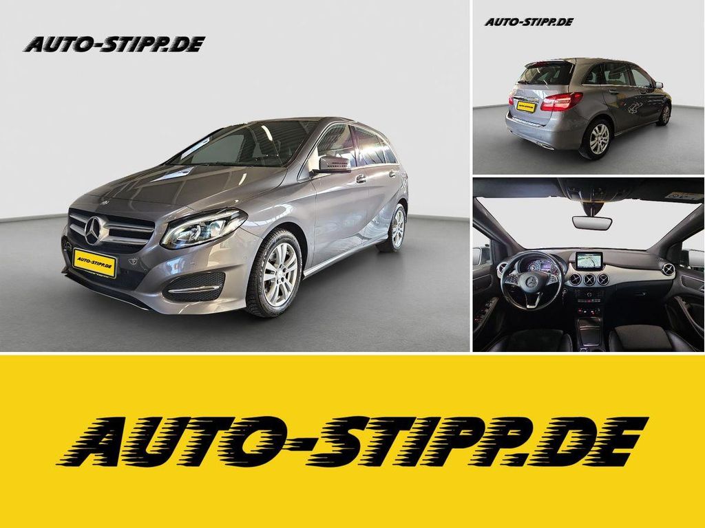 Bild des Angebotes Mercedes-Benz B 200 CDI Urban NAV TEMP RFK LED AHK schwenkbar