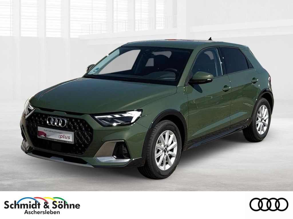 Bild des Angebotes Audi A1 allstreet 30 TFSI S tronic LEDER,ACC,NAV,VIRT