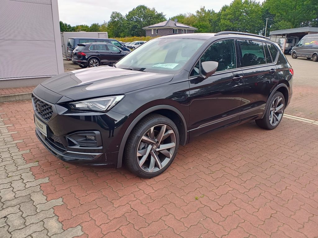 Bild des Angebotes Seat Tarraco 2,0 TDI FR 4 Drive DSG 7-Sitzer Standhzg