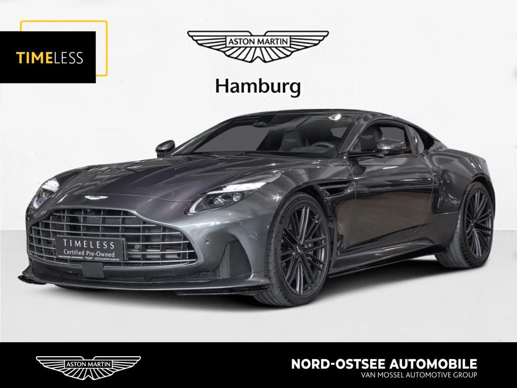 Bild des Angebotes Aston Martin DB12 Coupe Aston Martin Hamburg