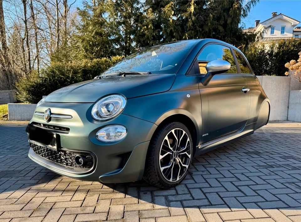 Bild des Angebotes Fiat 500 Ellenator