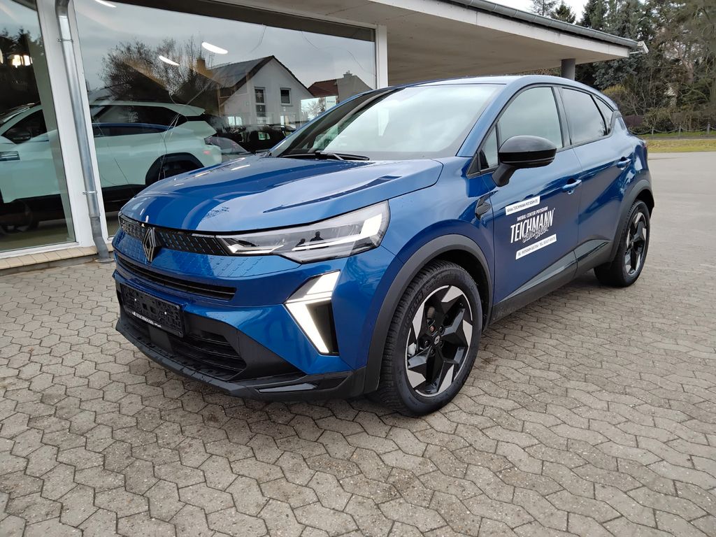 Bild des Angebotes Renault Captur II Techno TCe 160 EDC