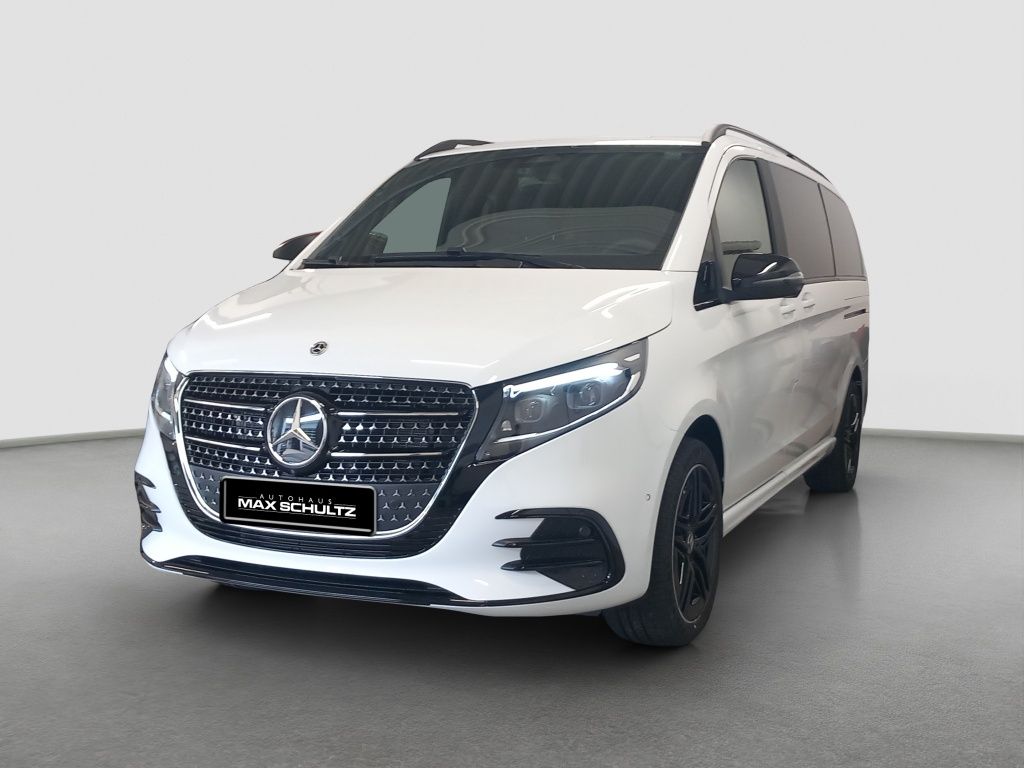 Bild des Angebotes Mercedes-Benz V 300 d 4MATIC AVANTGARDE Lang AHK*Leder*Navi