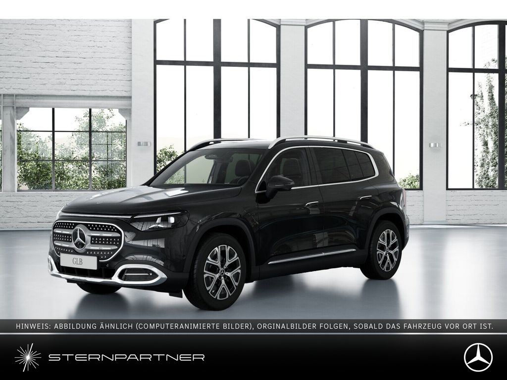 Bild des Angebotes Mercedes-Benz GLB 250+ mit EQ Technologie MBUX+Memory+Ambiente