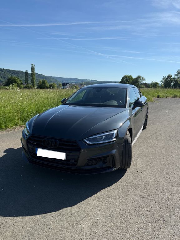 Bild des Angebotes Audi A5 45 TDI tiptronic quattro Sportb. S line