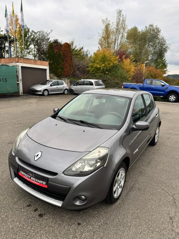 Renault Clio III Dynamique 1,2 *Navi*Euro5 kat*Sport X*