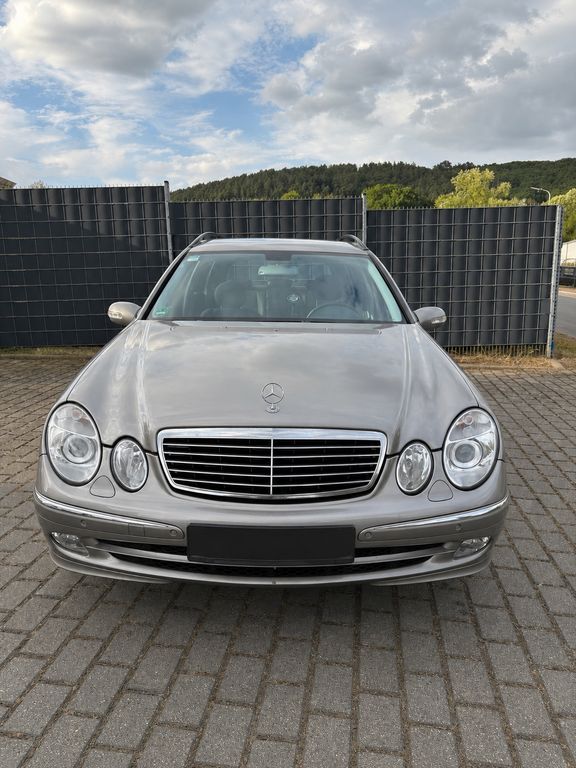 Bild des Angebotes Mercedes-Benz E 500 T ELEGANCE Elegance