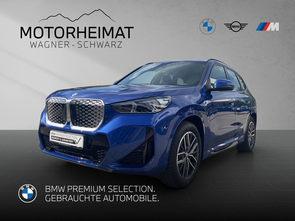 Bild des Angebotes BMW iX1 xDrive30 M Sport AC-Prof. H&K HUD 1,59%
