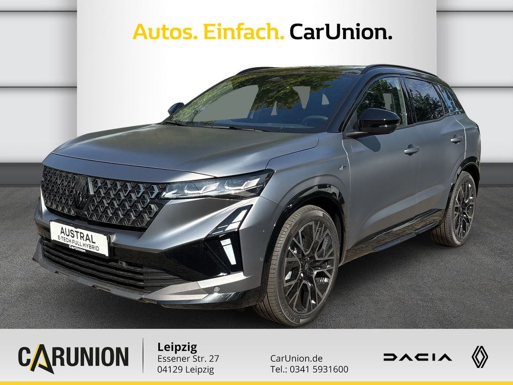 Bild des Angebotes Renault Austral Esprit Alpine Full Hybrid E-Tech 200