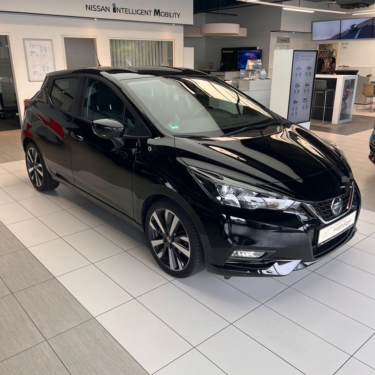 Bild des Angebotes Nissan Micra Tekna *BOSE*Kamera*Navi