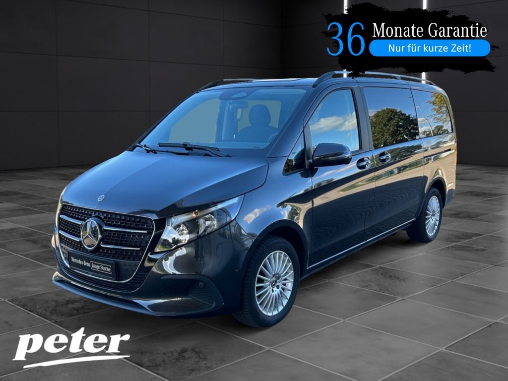 Bild des Angebotes Mercedes-Benz V 220 d LANG NAVI*KAM*DISTR*AHK