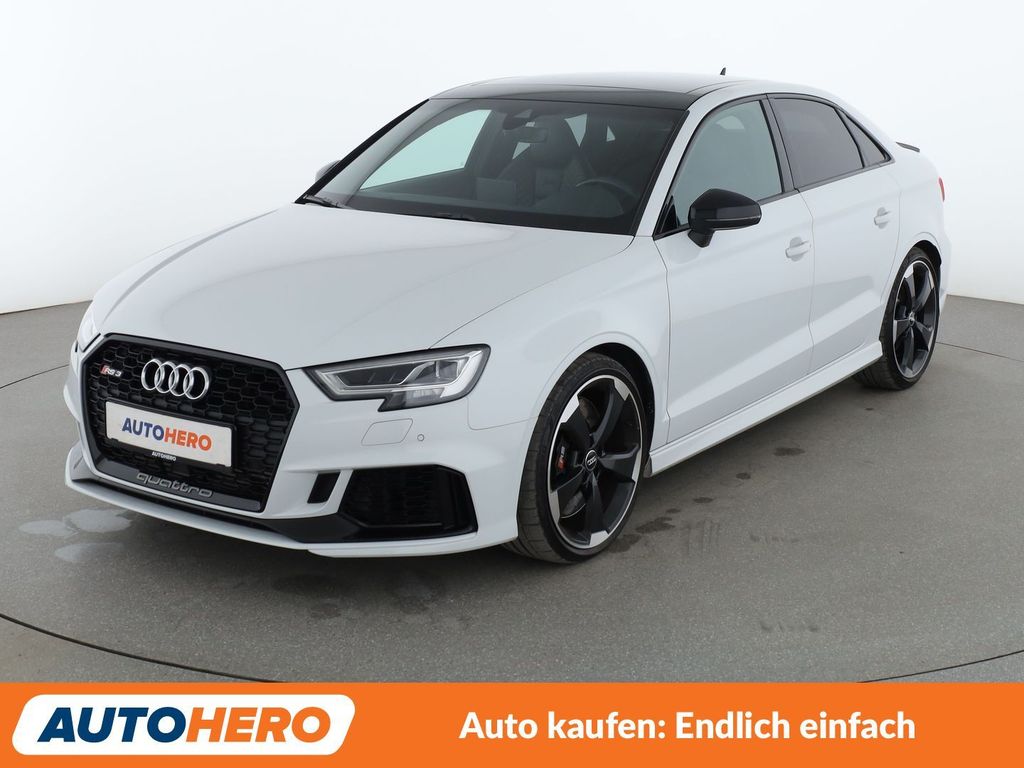Bild des Angebotes Audi RS 3 2.5 TFSI quattro Aut.*MATRIX*ACC*CAM*B&O*