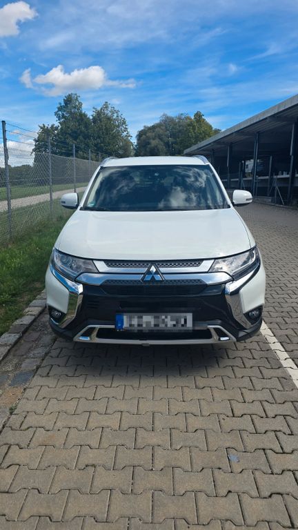 Bild des Angebotes Mitsubishi Outlander 2.0 MIVEC Active ClearTec 2WD CVT ...