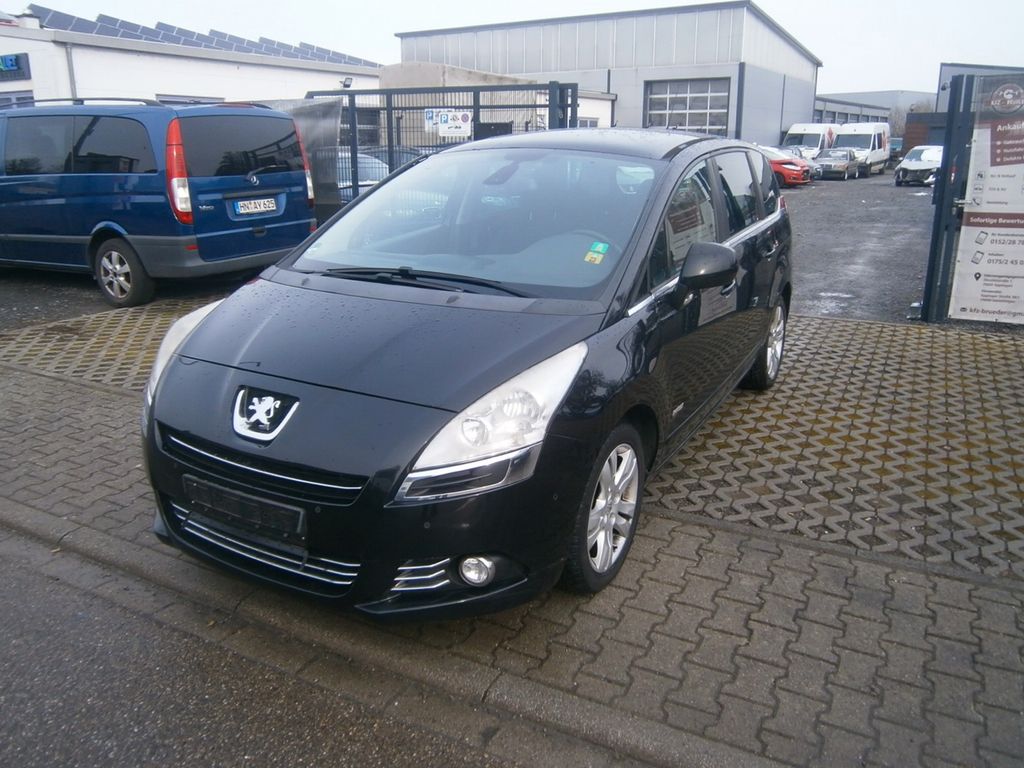 Bild des Angebotes Peugeot 5008 2.0 Business-Line HDi 160 Automatik