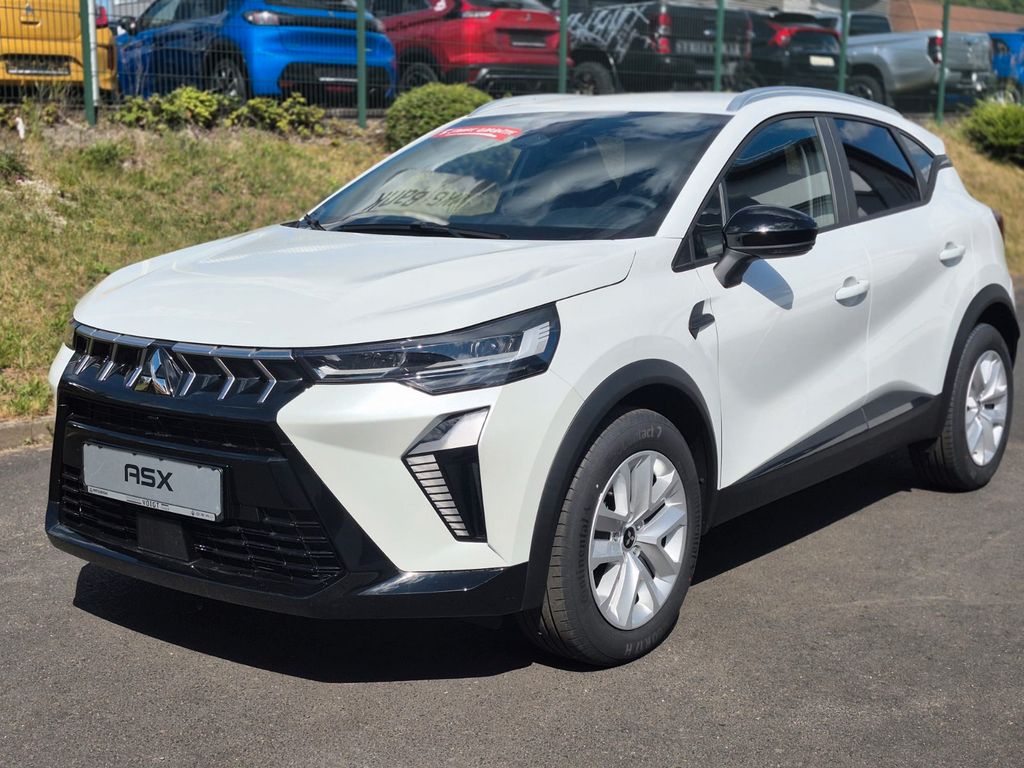 Mitsubishi ASX Plus