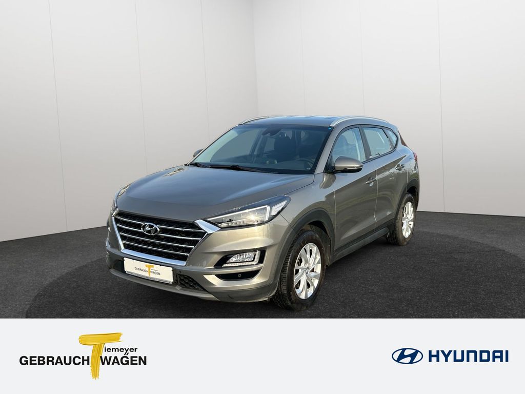 Bild des Angebotes Hyundai Tucson Trend 4WD