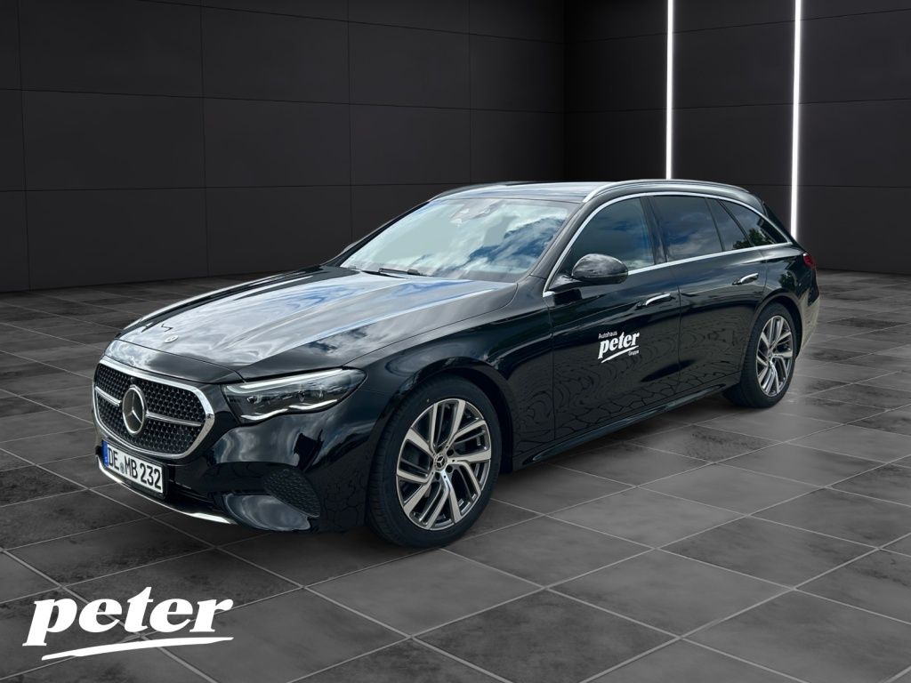 Bild des Angebotes Mercedes-Benz E 220 d T-Modell Avantgarde*Fahrassistenzpaket