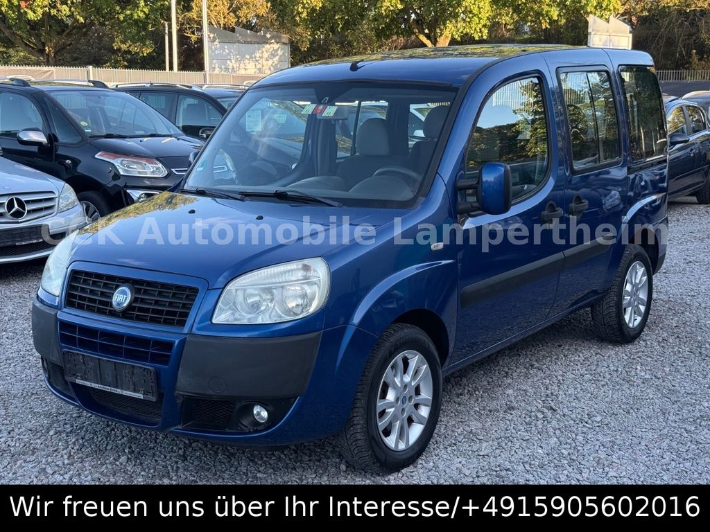 Bild des Angebotes Fiat Doblo 1.4 8 Dynamic 105TKM/KLIMA/2HAND/TUVNEU