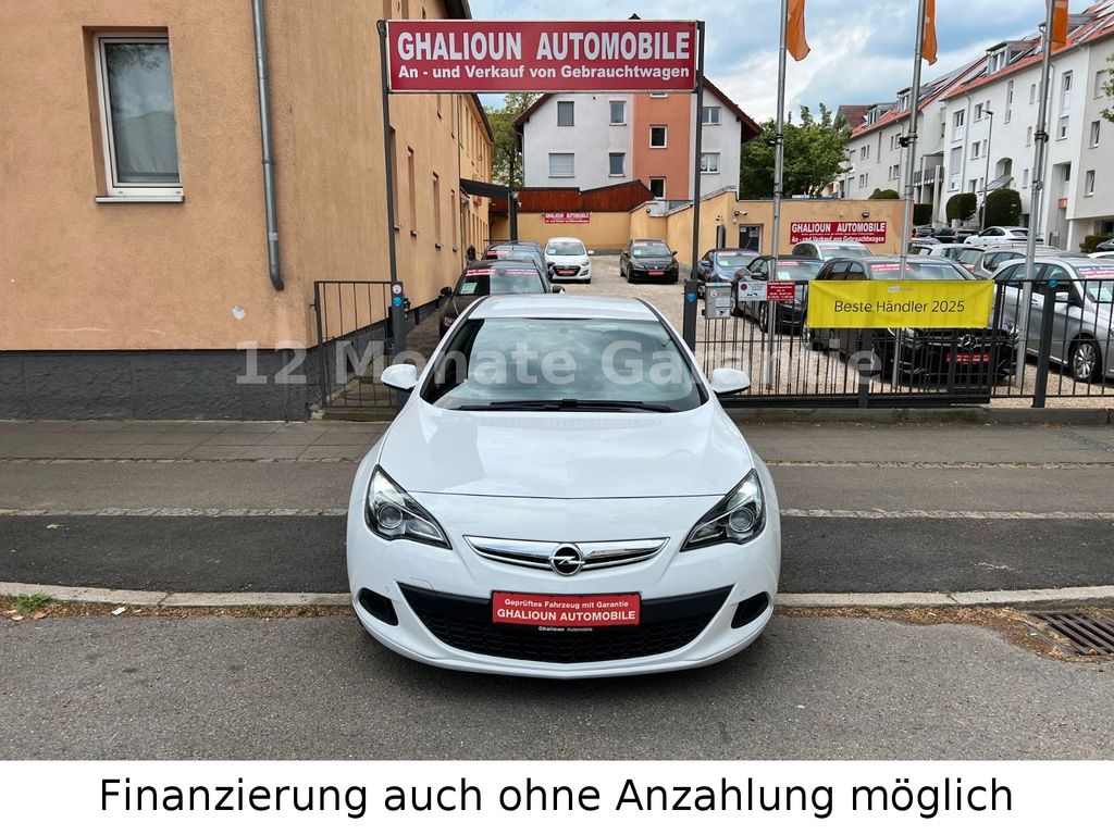 Bild des Angebotes Opel Astra J GTC 1.4 Basis OPC-Line-Paket &Sportpaket
