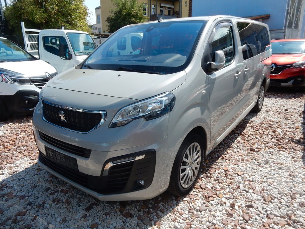 Bild des Angebotes Peugeot Traveller Active L3