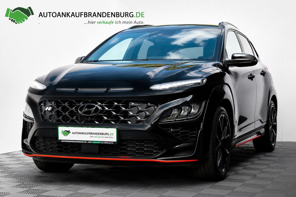 Bild des Angebotes Hyundai Kona N Performance 2WD