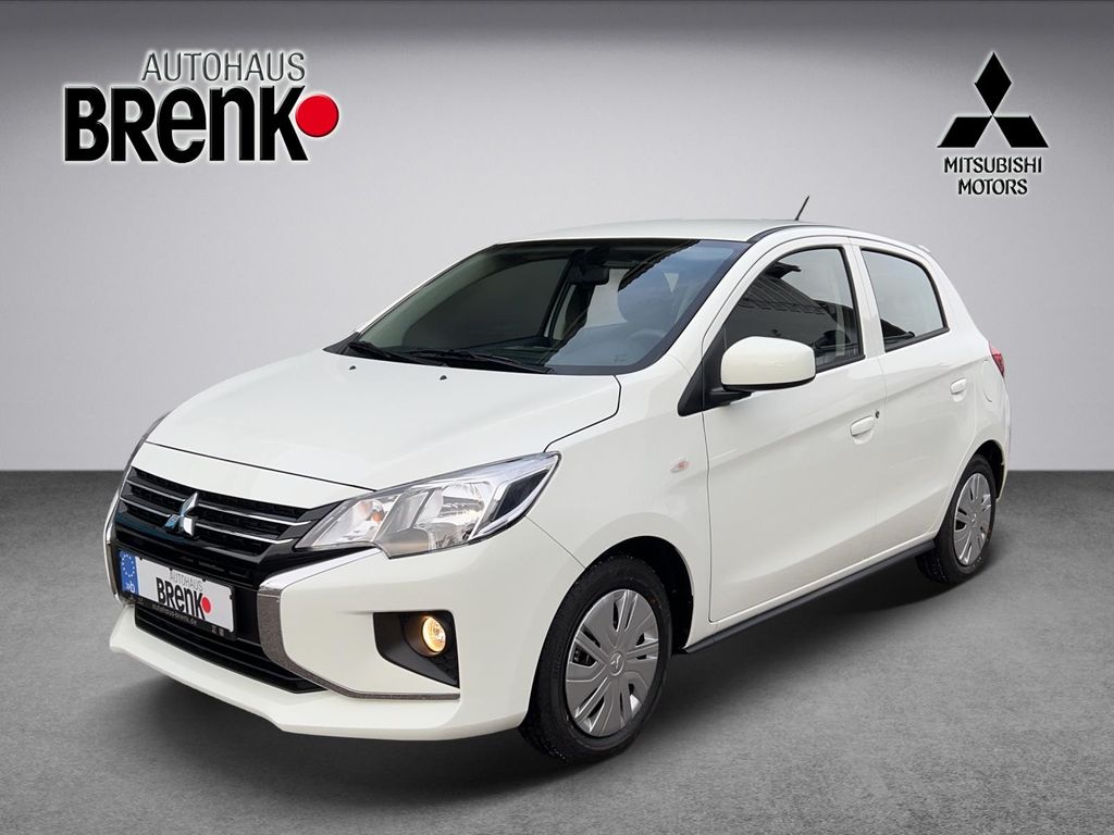 Bild des Angebotes Mitsubishi Space Star 1.2 Select *Radio/DAB/Bluet./Klima*