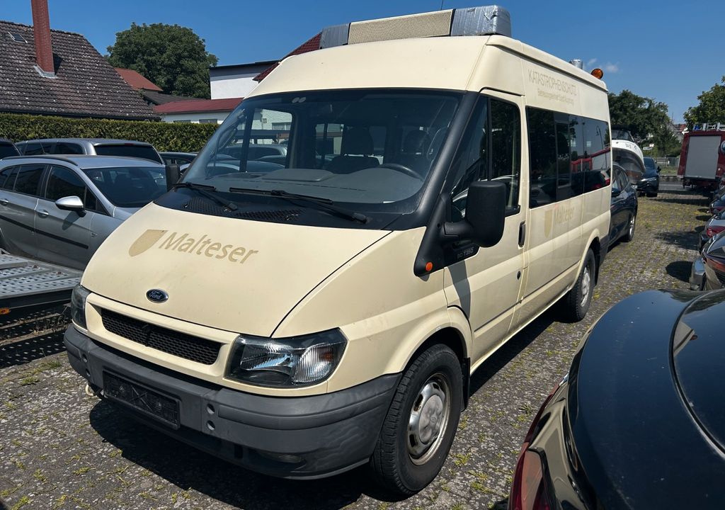 Bild des Angebotes Ford Transit FT 350 L2/H2 Aus 1. Hand 8 Sitzer NSW