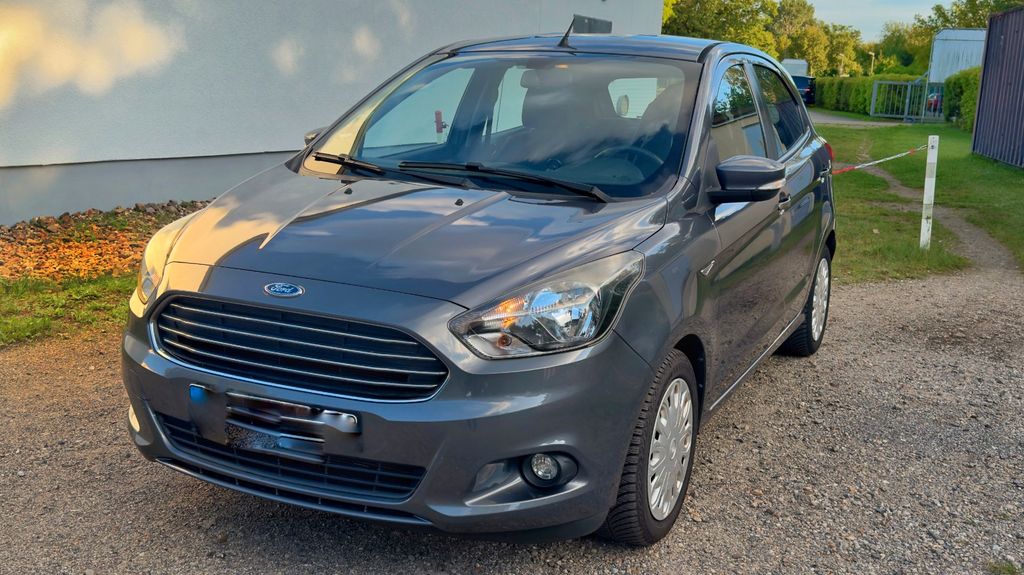 Bild des Angebotes Ford Ka/Ka+ 1,2l 52kW Trend Trend