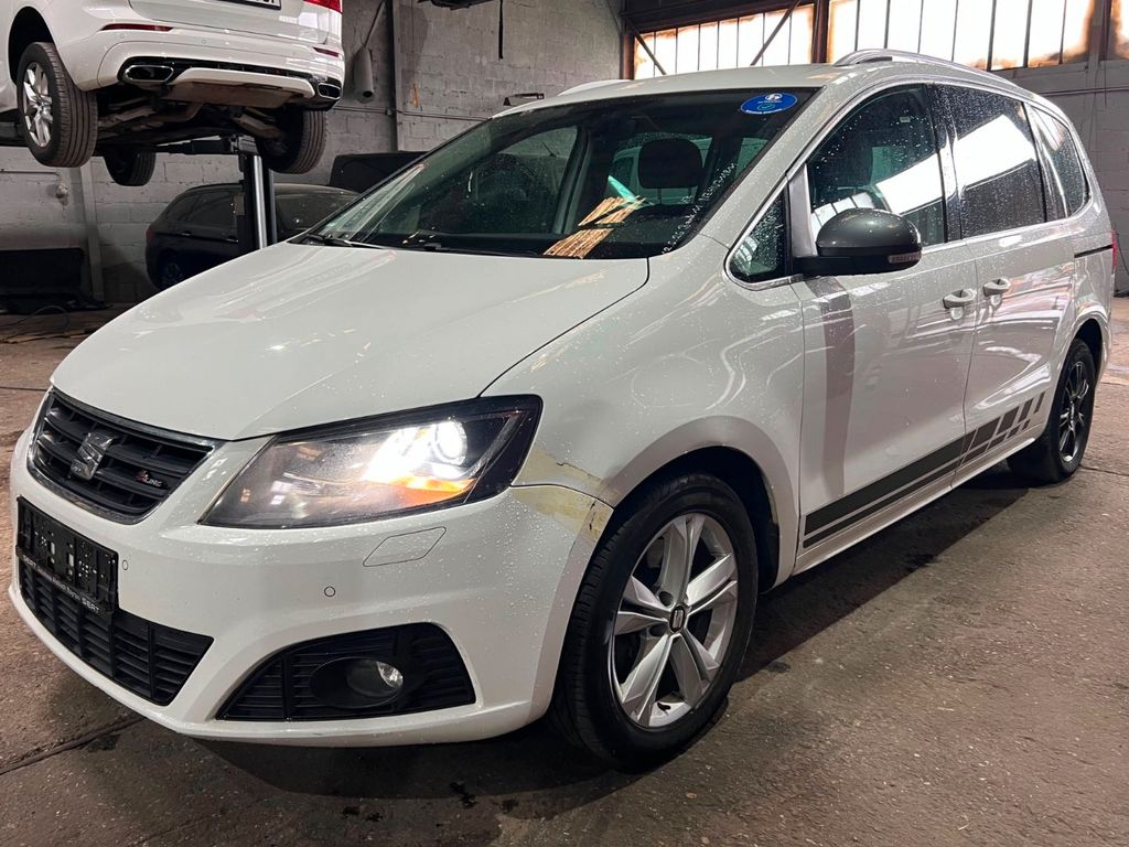 Bild des Angebotes Seat Alhambra FR-Line Xenon Tempo 7.Sitzer