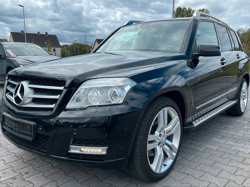 Bild des Angebotes Mercedes-Benz GLK 200 GLK GLK 200 CDI