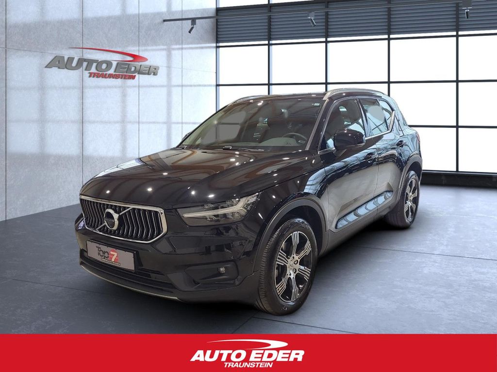 Bild des Angebotes Volvo XC 40 Inscription 2WD Bluetooth Navi LED Klima