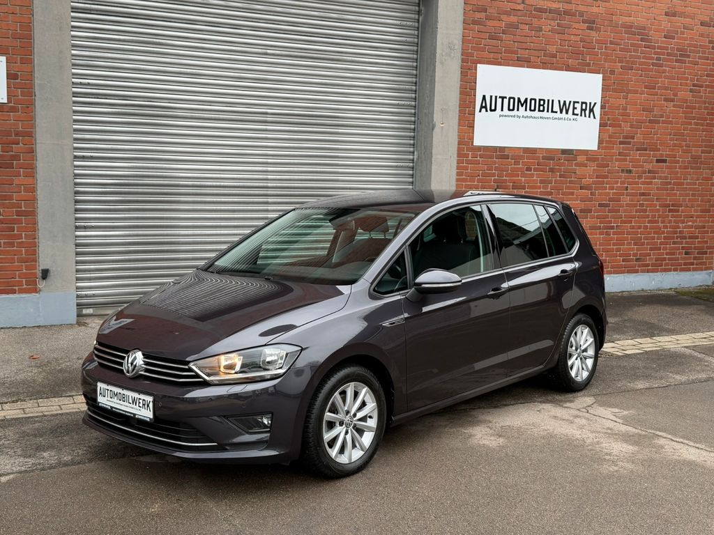 Bild des Angebotes Volkswagen Sportsvan 1.4 TSI BMT DSG Lounge*Navi*2xPDC*TOP!