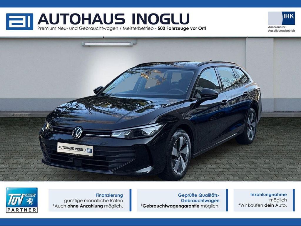 Bild des Angebotes Volkswagen Passat 1.5 eTSI OPF DSG Navi+LED+Lenk/SHZ+R-Kam+