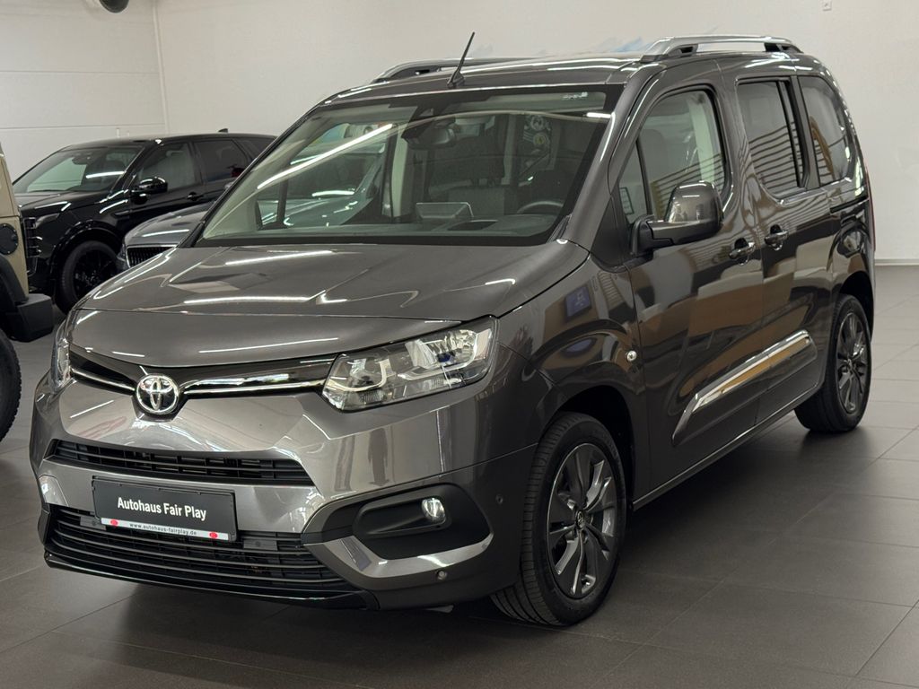 Bild des Angebotes Toyota Proace City Verso L1 Executive AUT. AHK/KAMERA