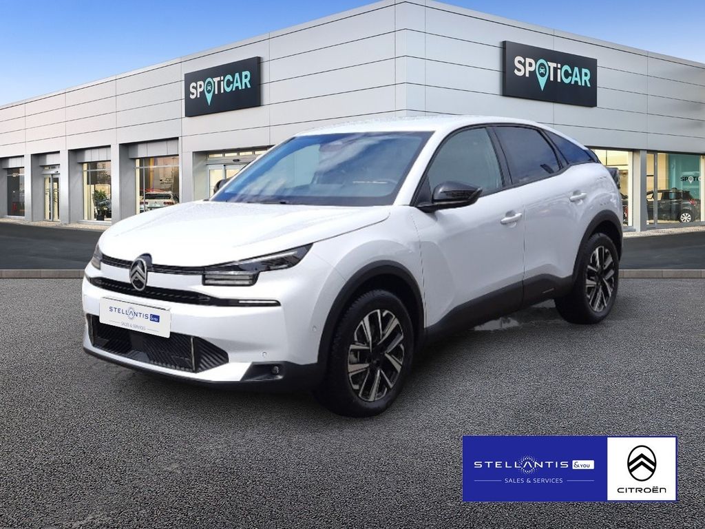 Bild des Angebotes Citroën C4 Lim. Max