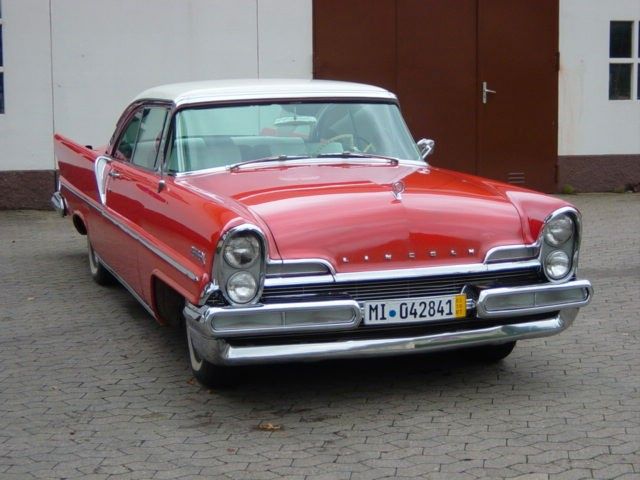 Bild des Angebotes Lincoln Premiere 2-Dr Hardtop Coupe´