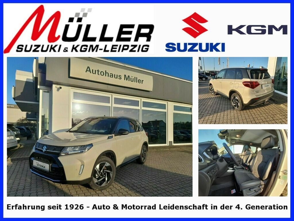 Bild des Angebotes Suzuki Vitara 1.4 Mild-Hybrid Comfort+ 4x2 AHK
