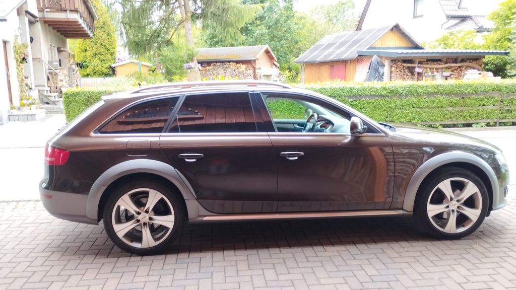 Bild des Angebotes Audi A4 Allroad 2.0 TDI (DPF) 105kW quattro -