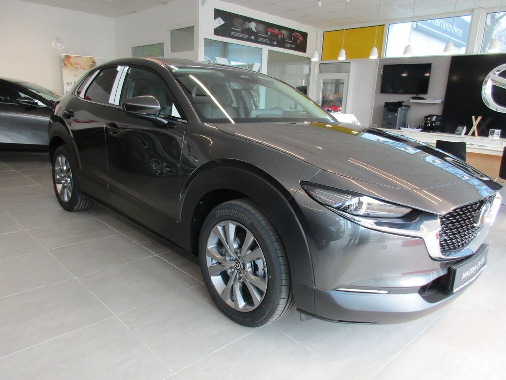 Bild des Angebotes Mazda CX-30 B 140 Exclusive/Matrix/Bose