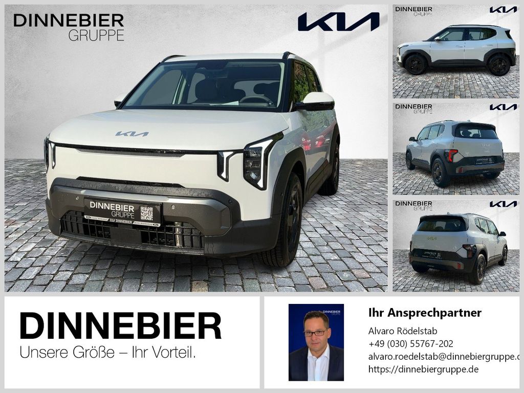 Bild des Angebotes Kia EV2 Earth 42.2 kWh LED+360°Kamera+Navi+SHZ