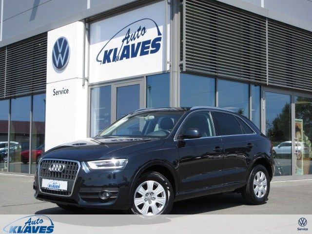 Bild des Angebotes Audi Q3 2.0 TFSI quattro Leder Xenon ParkPilot Klima