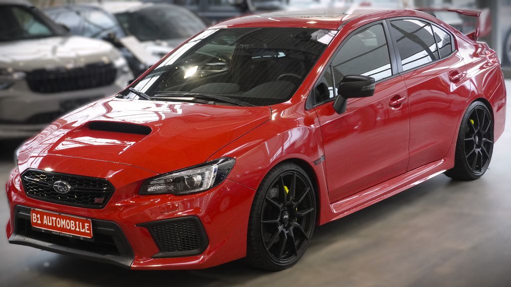 Bild des Angebotes Subaru WRX STI Sport*1HAND*GLASDACH*DAB*H&K*PANO*20 ZOL