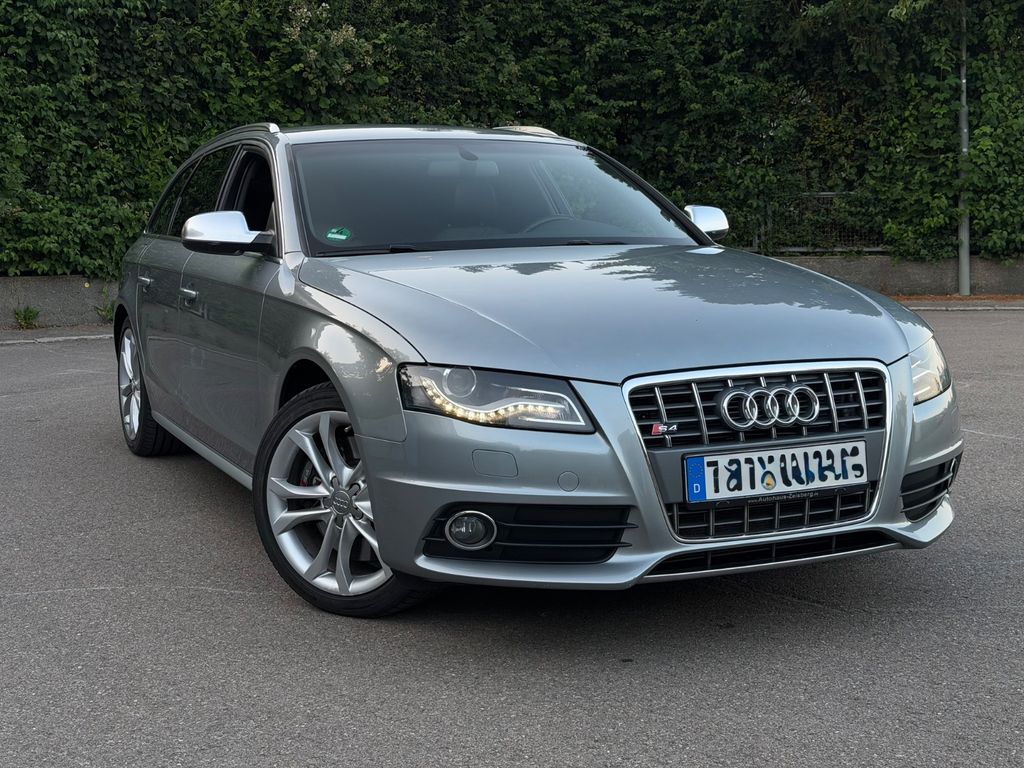 Bild des Angebotes Audi S4 Avant B8 333PS | Getriebegarantie | 2. Hand