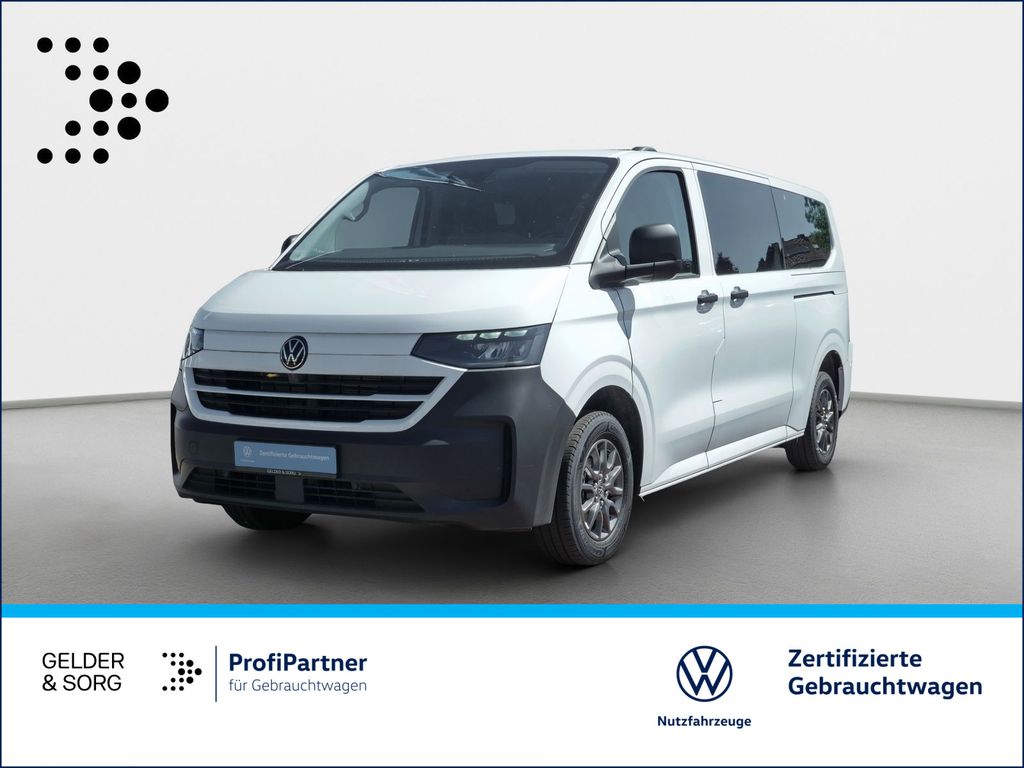 Bild des Angebotes Volkswagen e-Caravelle LR*302km/WLTP*RFK*9Sitz*GRA*LED*Digi