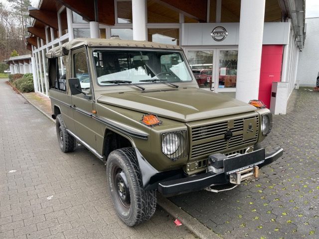 Bild des Angebotes Mercedes-Benz G Klasse 230 GE STEYR PUCH 4x4 Restauriert H-Zul