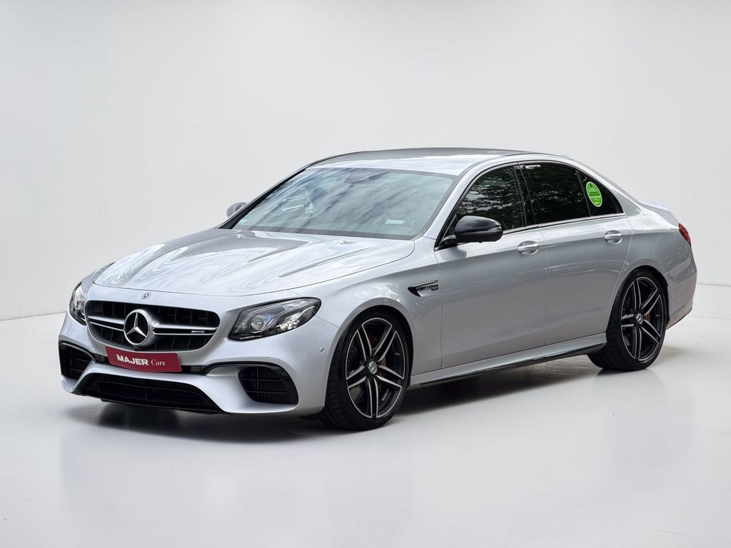 Bild des Angebotes Mercedes-Benz E 63s AMG 4Matic+*PANO*KERAMIK*BURMESTER*360°LED