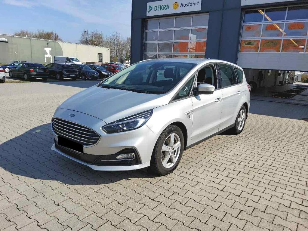 Bild des Angebotes Ford S-Max S-MAX Trend 2.0 TDCI AHK 1. Hand LED