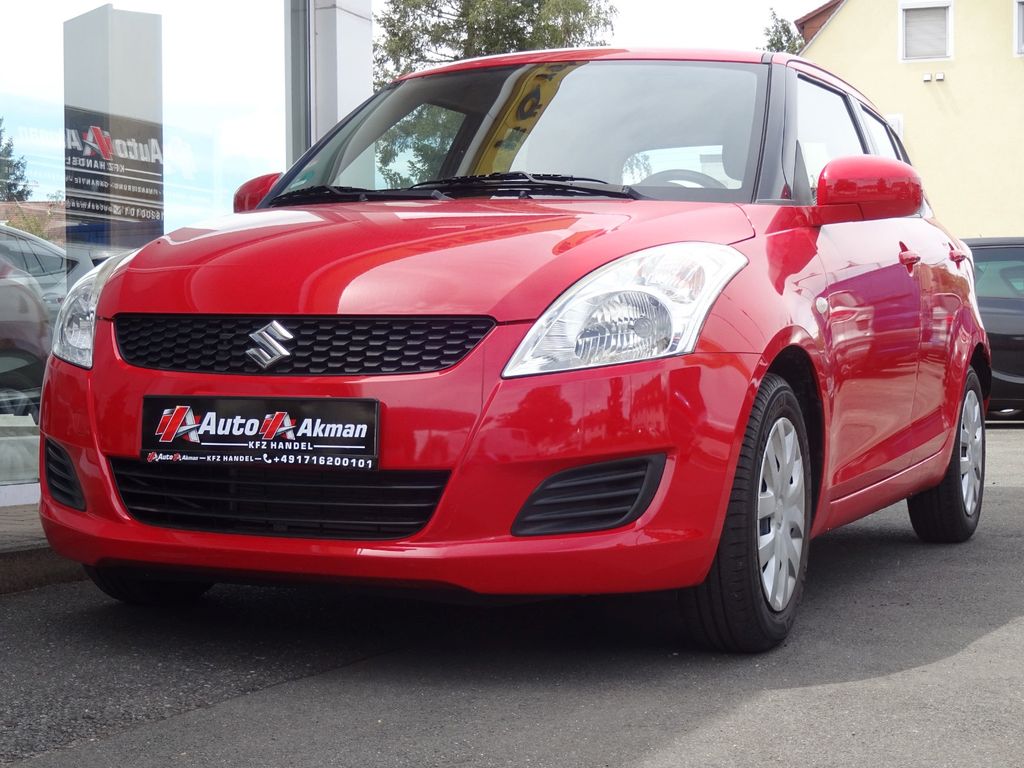 Bild des Angebotes Suzuki Swift Club Top Zustand 1Jahr Garantie