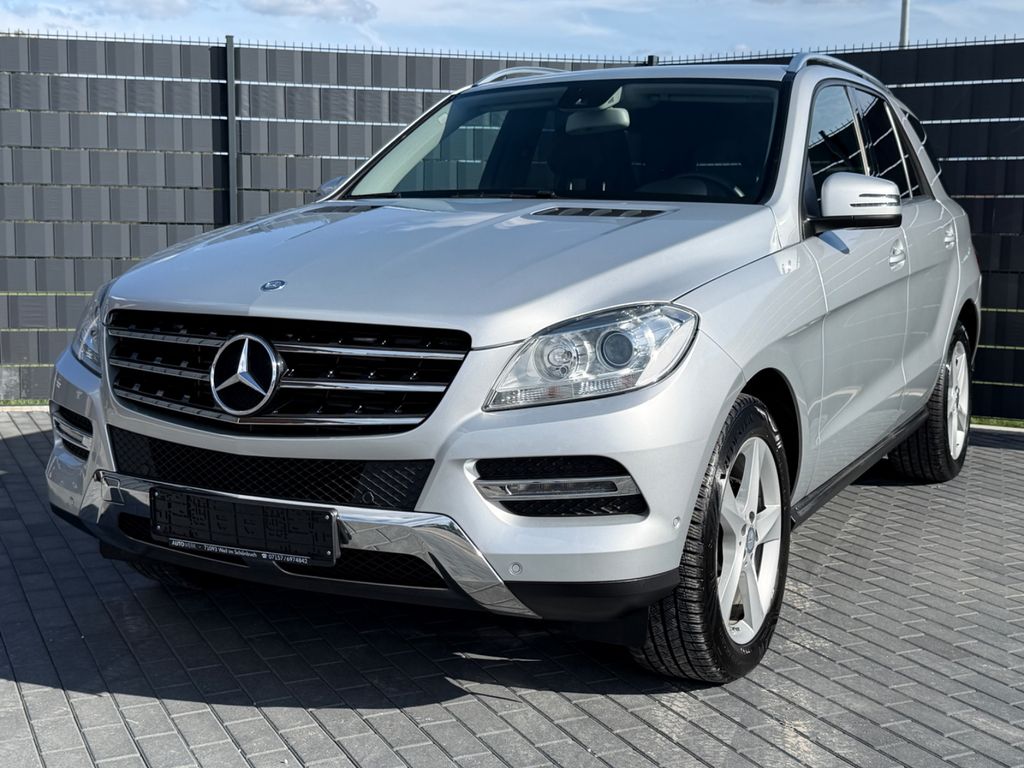 Bild des Angebotes Mercedes-Benz ML 350 BlueTec 4M*7G*COMAND*AIRMATIC*H&K*AHK*