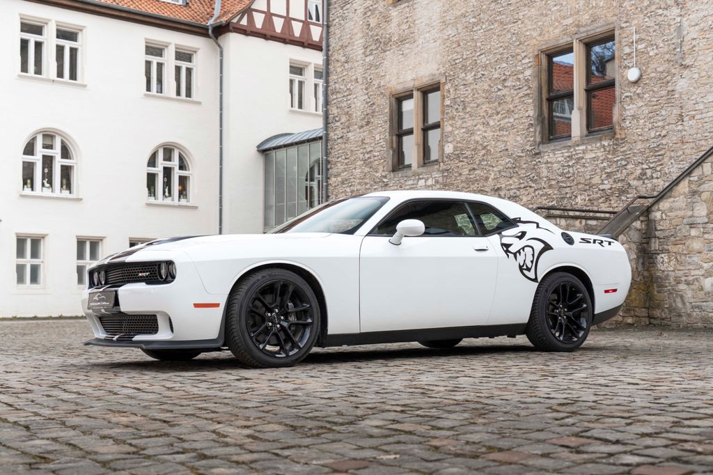 Bild des Angebotes Dodge Challenger 6,4L SCAT PACK ALPINE CARPLAY KAM